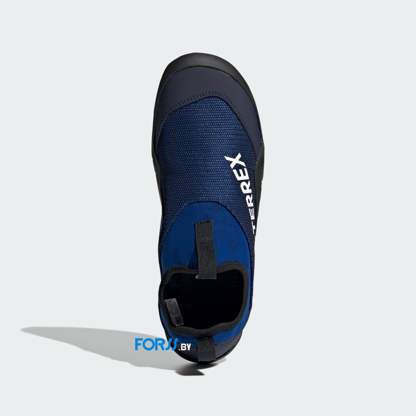 Кроссовки Adidas TERREX JAWPAW II H.RDY (Blue) - фото 3 - id-p155047681
