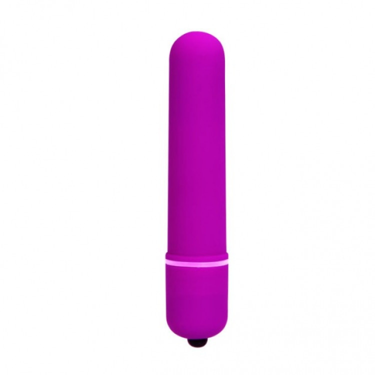 Вибро-стимулятор фиолетовый Magic X10