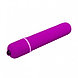 Вибро-стимулятор фиолетовый Magic X10, фото 5