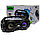 Портативный стерео бумбокс Cafini CN-S1692FM-BT (20W, Bluetooth, USB, micro SD, FM, AUX, Rec, Mic), фото 2