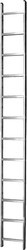 Лестница Алюмет односекционная приставная 5111 1x11 - фото 1 - id-p155076829