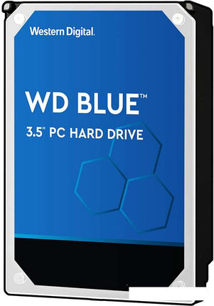 Жесткий диск WD Blue 4TB WD40EZAZ, фото 2