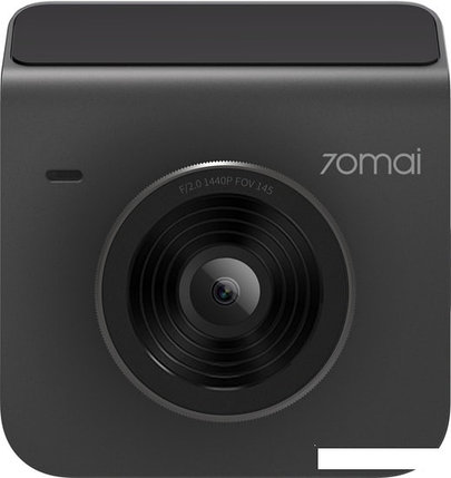 Автомобильный видеорегистратор 70mai Dash Cam A400 (серый), фото 2