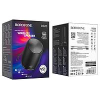 Колонка BOROFONE DS20 Bluetooth Speaker (black)