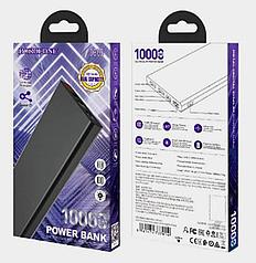 Внешний аккумулятор DB08 Cool force mobile power bank(10000mAh) (black)