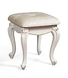 Спальня Инесса -5с с туал. столом. Цвет: жемчуг, орех. (5-ти дв.шк., сп.место 180*200 см), фото 7