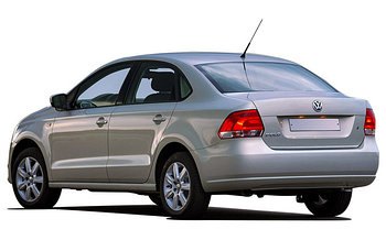 POLO SEDAN 2009-2015