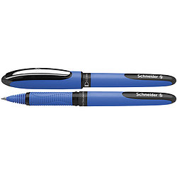 Ручка капиллярная SCHNEIDER One Hybrid C 0,3мм чёрная (цена с НДС)