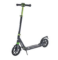 Самокат Tech Team City Scooter 2021 (черный)