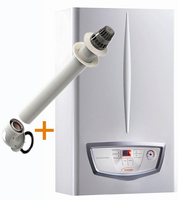 Газовые Котлы Immergas Купить