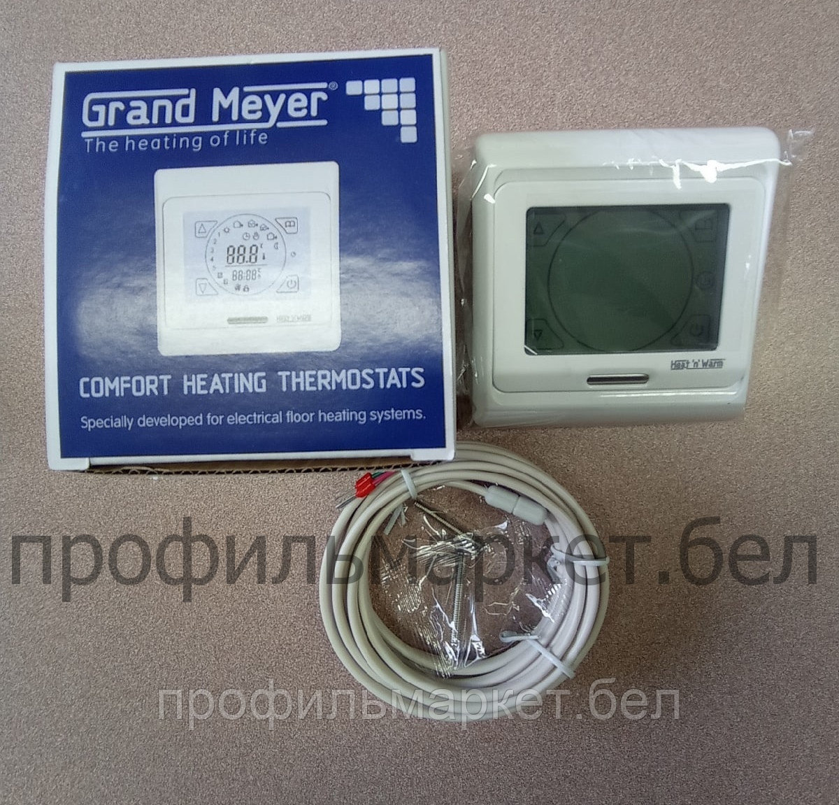 Терморегулятор Grand Meyer HW700 - фото 1 - id-p150149997