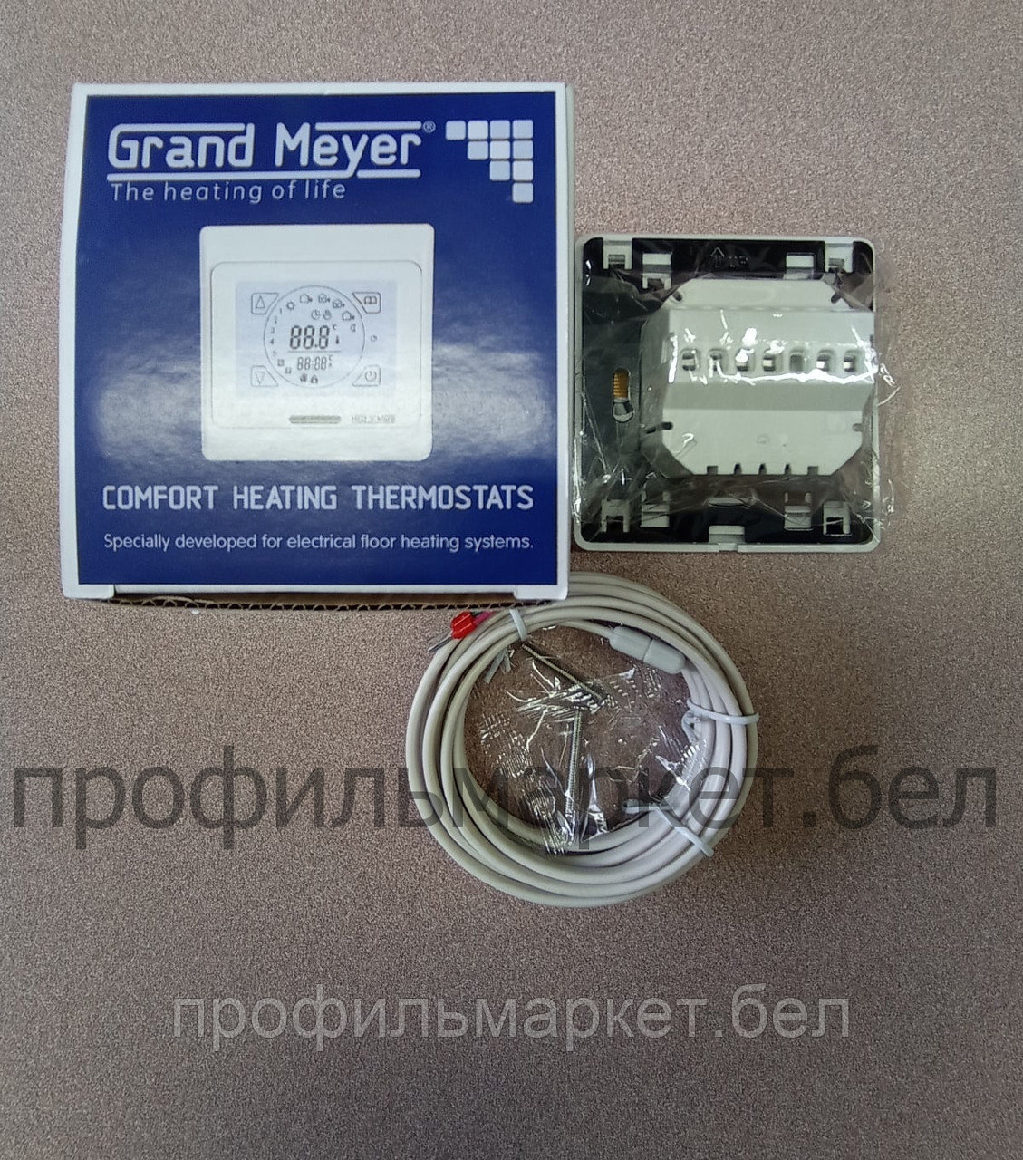 Терморегулятор Grand Meyer HW700 - фото 2 - id-p150149997