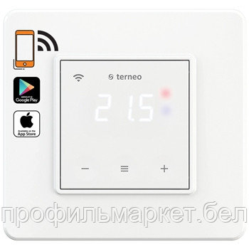 Терморегулятор Wi-fi terneo sx