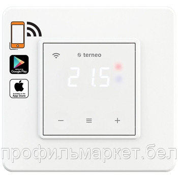 Терморегулятор Wi-fi  terneo sx