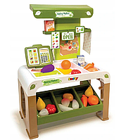 Игровой набор супермаркет BIO Market Store Smoby 350200