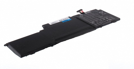 Аккумулятор (батарея) для ноутбука Asus VivoBook U38N (C23-UX32) 7.4V 6520mAh - фото 1 - id-p155116815