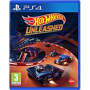 Hot Wheels Unleashed PS4 (Русские субтитры)