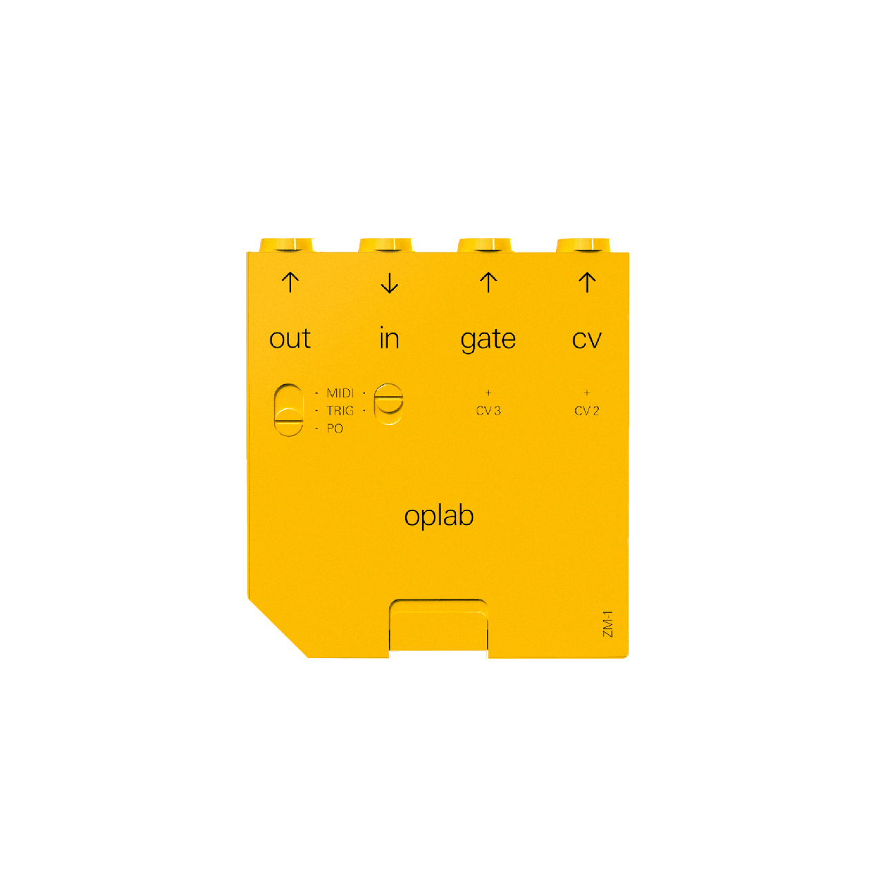 Синтезаторный модуль Teenage Engineering oplab module ZM-1