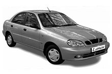 Daewoo Lanos (KLAT) 05.1997-