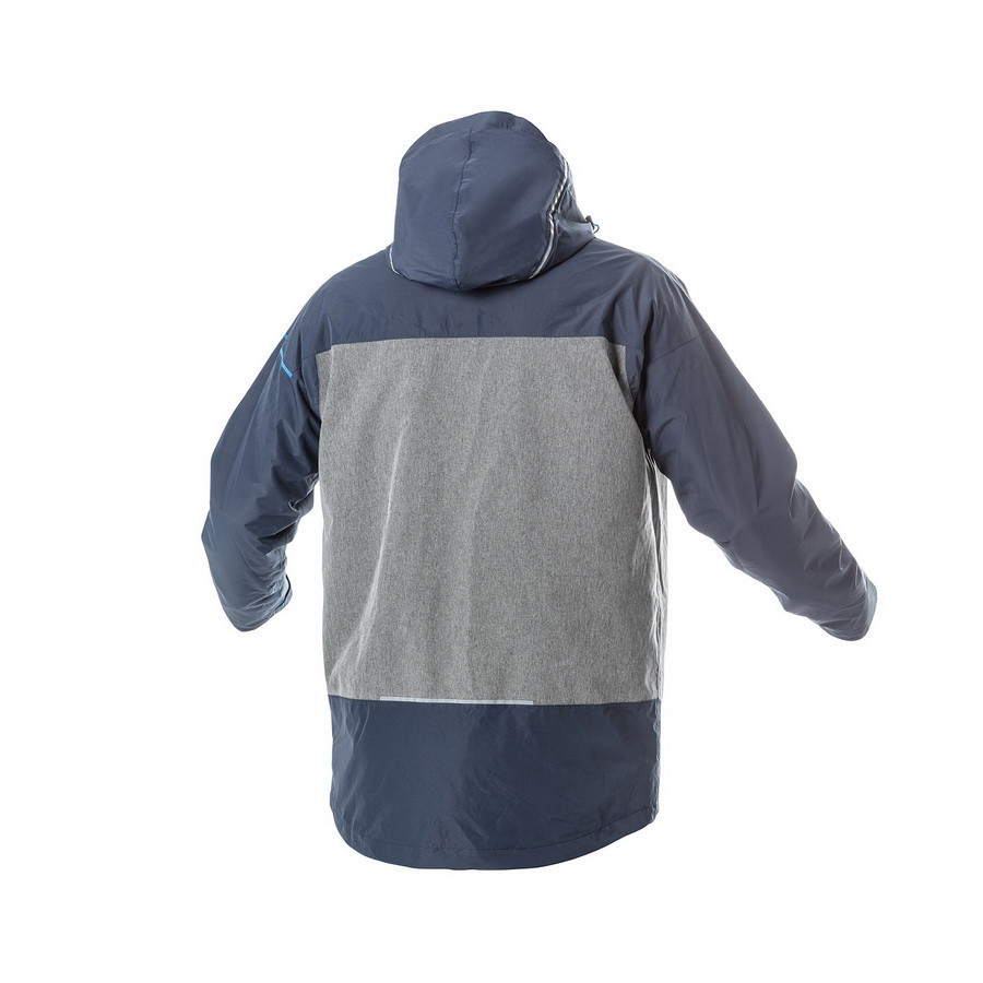 Куртка непромокаемая темно-синяя с серым XL(54) TANGER - HOEGERT - фото 2 - id-p155145062