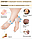 Силиконовые носочки от трещин на пятках ,от  пяточных шпор, фото 6