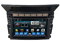 Штатная автомагнитола CarMedia KR-6225-T8 Honda Pilot II 2008-2015 на Android 10