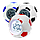 Настольные говорящие часы Футбольный мяч Atima AT-609TR, фото 3
