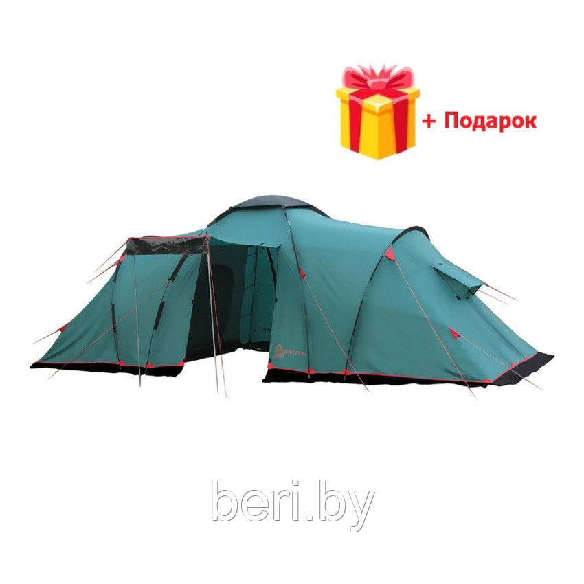 TRT-83 Tramp шестиместная палатка BREST 6 (V2)