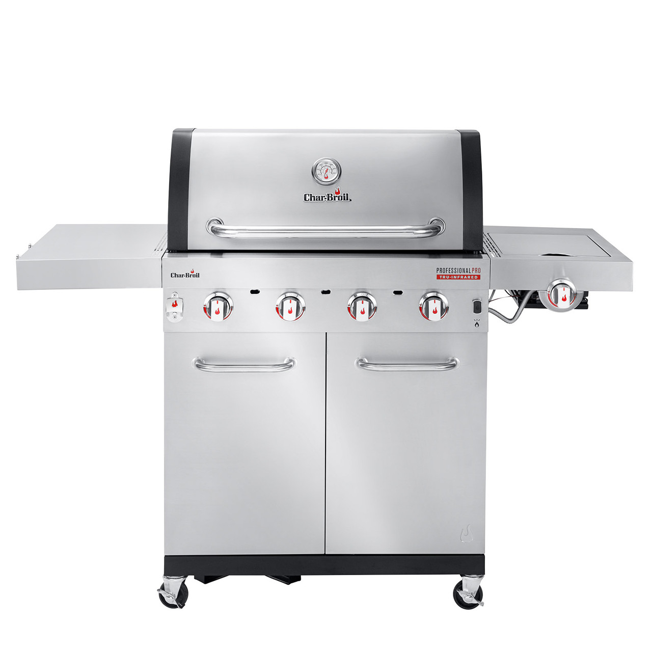 Газовый гриль Char-Broil Professional PRO 4S - фото 4 - id-p58622882