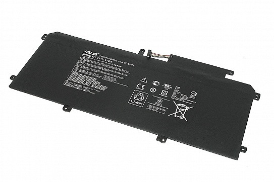 Оригинальный аккумулятор (батарея) для ноутбука Asus UX305 (C31N1411) 11.4V 45WH