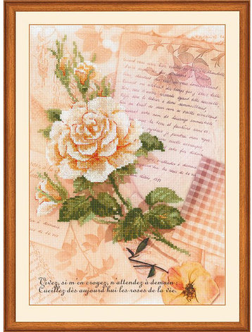 0035 РТ "Письма о любви. Роза", фото 2