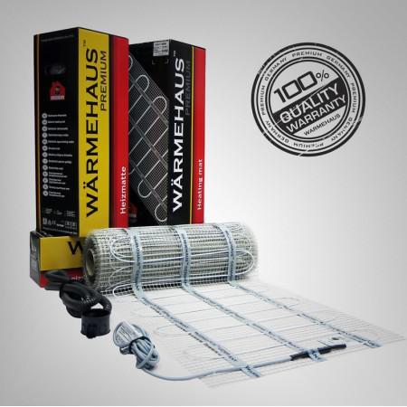 Warmehaus Mat  7,0 м2 Теплый пол (нагревательный мат)