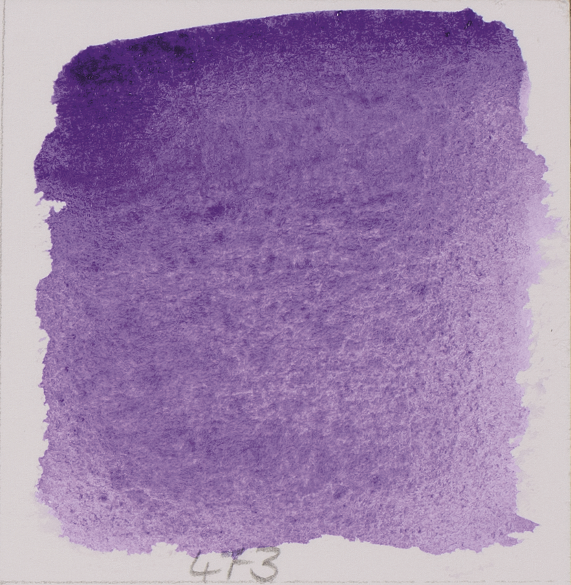 Акварель Schmincke Horadam, туба 5 мл, кобальт фиолетовый, cobalt violet hue, №473 - фото 2 - id-p155043528