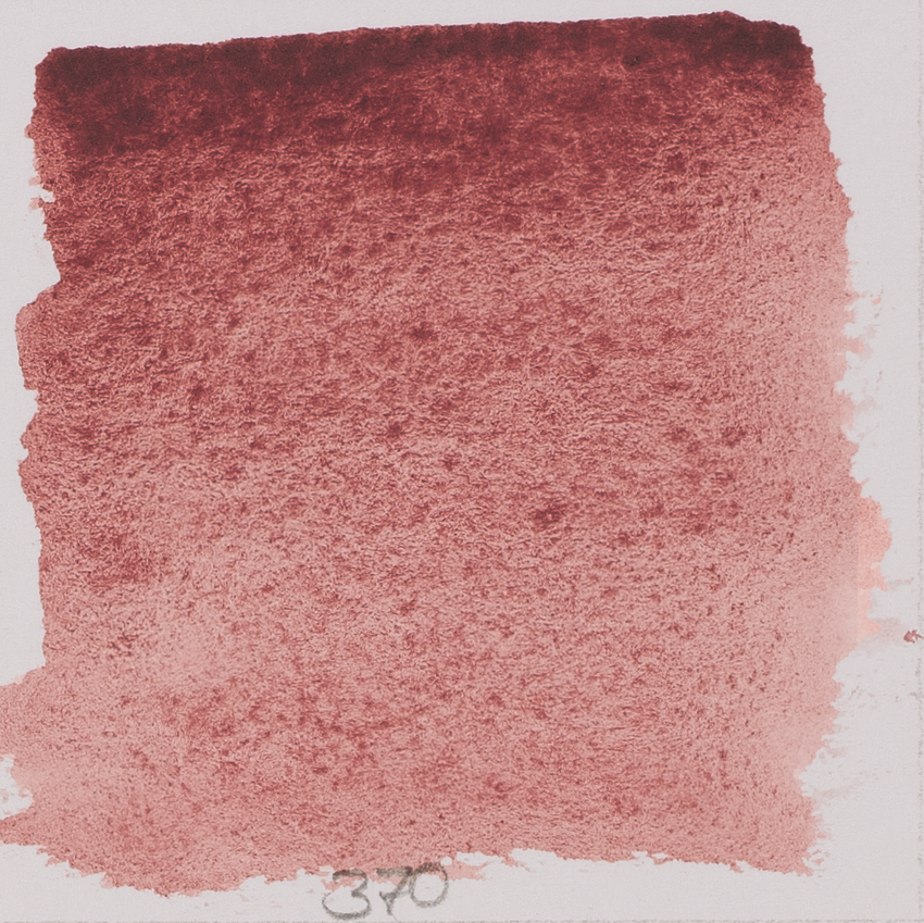 Акварель Schmincke Horadam, туба 5 мл, розовый терракотовый, potters pink, №370 - фото 2 - id-p155043371
