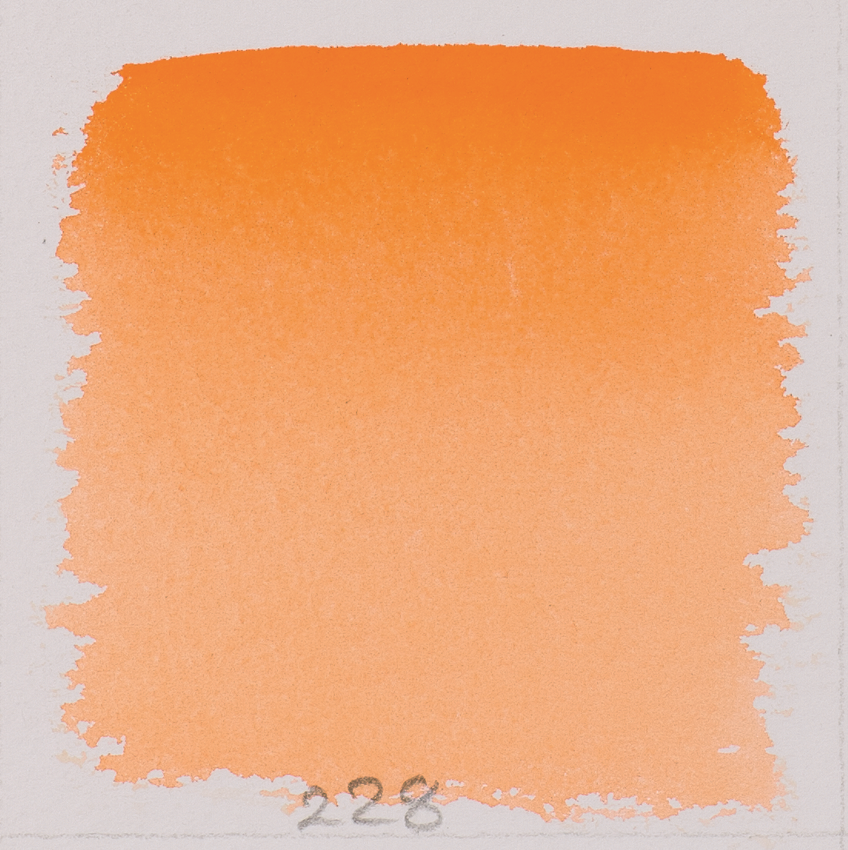 Акварель Schmincke Horadam, туба 5 мл, кадмий оранжевый темный, cadmium orange deep, №228 - фото 2 - id-p154996091