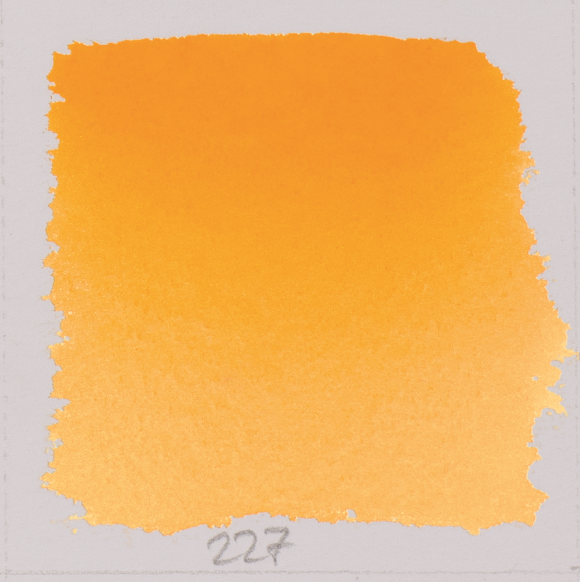 Акварель Schmincke Horadam, туба 5 мл, кадмий оранжевый светлый, cadmium orange light, №227 - фото 2 - id-p154996077