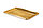 Поднос прямоугольный "Кадо" 27х19см, золотой, пластик, фото 2