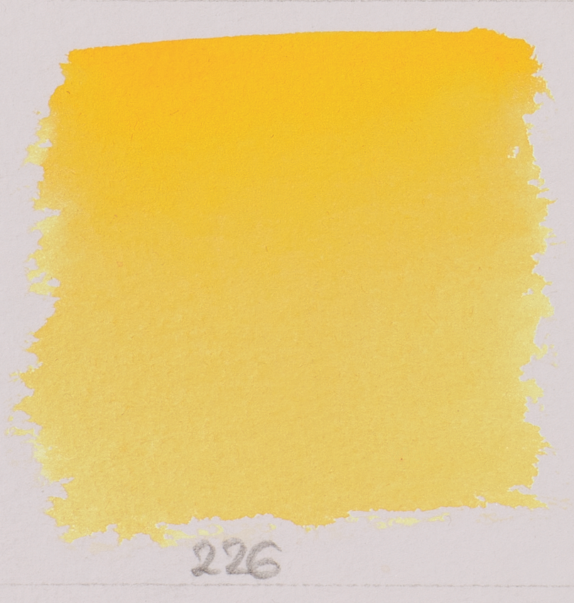 Акварель Schmincke Horadam, туба 5 мл, кадмий желтый темный, cadmium yellow deep, №226 - фото 2 - id-p154996074
