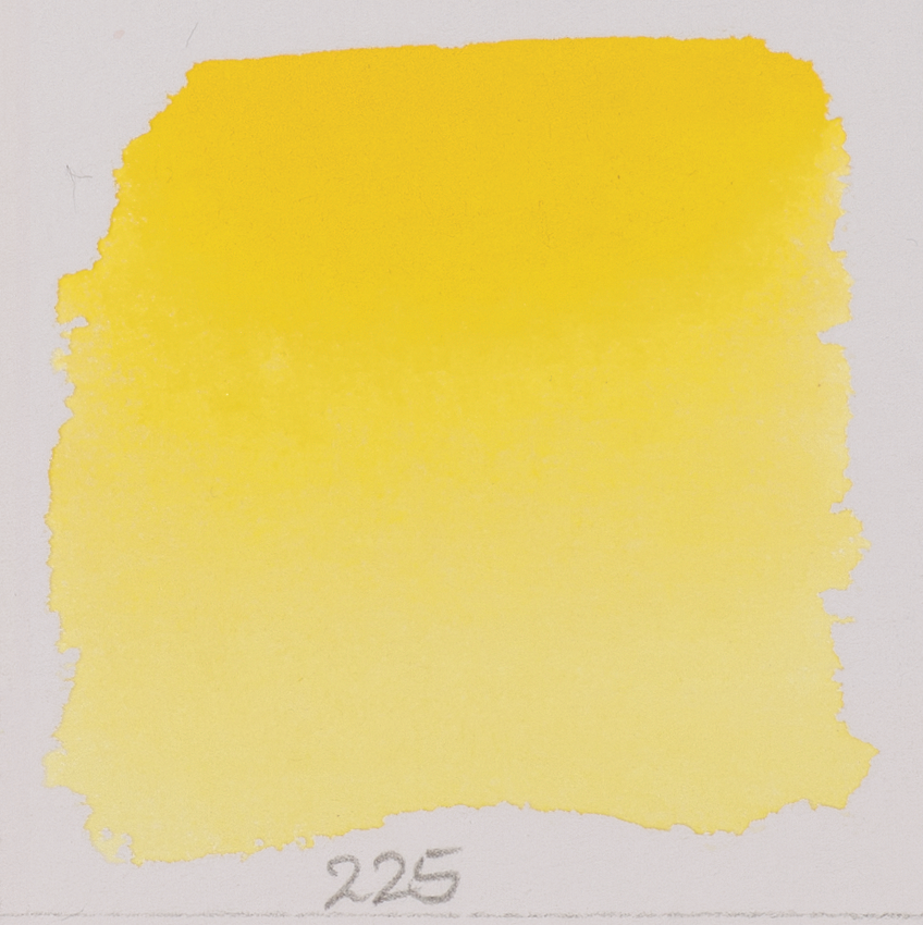 Акварель Schmincke Horadam, туба 5 мл, кадмий желтый средний, cadmium yellow middle, №225 - фото 2 - id-p154996069