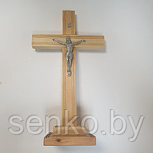 Крест деревянный N15 38см