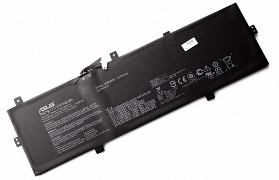 Аккумулятор (батарея) для ноутбука Asus UX430 (C31N1620) 11.55V 4210mAh
