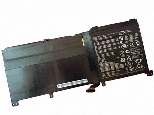 Аккумулятор (батарея) для ноутбука Asus UX501JW (C41N1524) 15.2V 60Wh