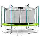 Батут Atlas Sport 374 см усиленные опоры (12ft PRO), фото 4