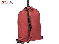 Рюкзак-мешок женский Molti Melango красный 12449.50 сумка спортивный для фитнеса тренировки