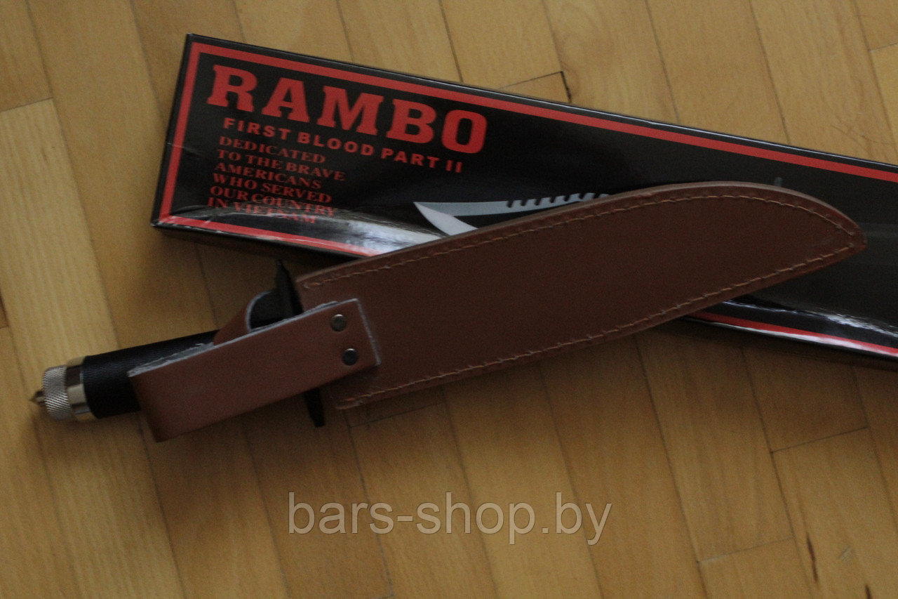Нож для мужчин Rambo XR-2 - фото 3 - id-p155181069