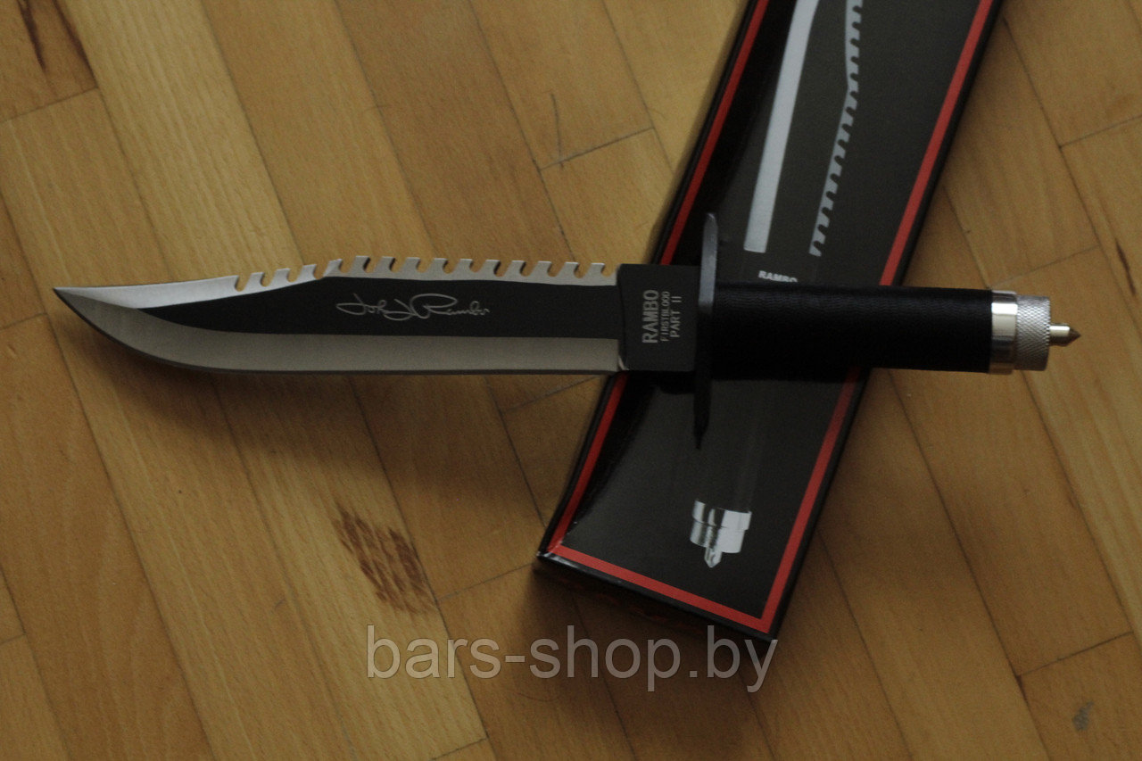 Нож для мужчин Rambo XR-2 - фото 1 - id-p155181069
