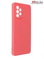 Чехол G-Case для Samsung Galaxy A72 SM-A725F Silicone Red GG-1384