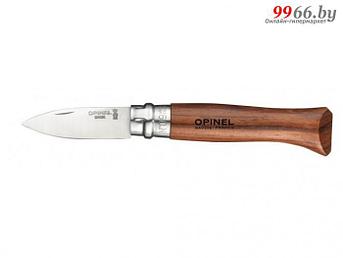 Складной нож для устриц Opinel 276 походный туристический перочинный выкидной карманный для похода
