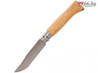 Складной охотничий нож Opinel 266 походный туристический перочинный выкидной карманный для похода