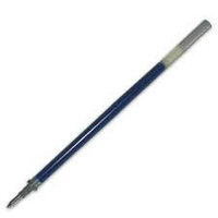Стержень для гелевой ручки ,черный, 0,5мм , в пакете с европодвесом , арт.SGR01/BK, РФ